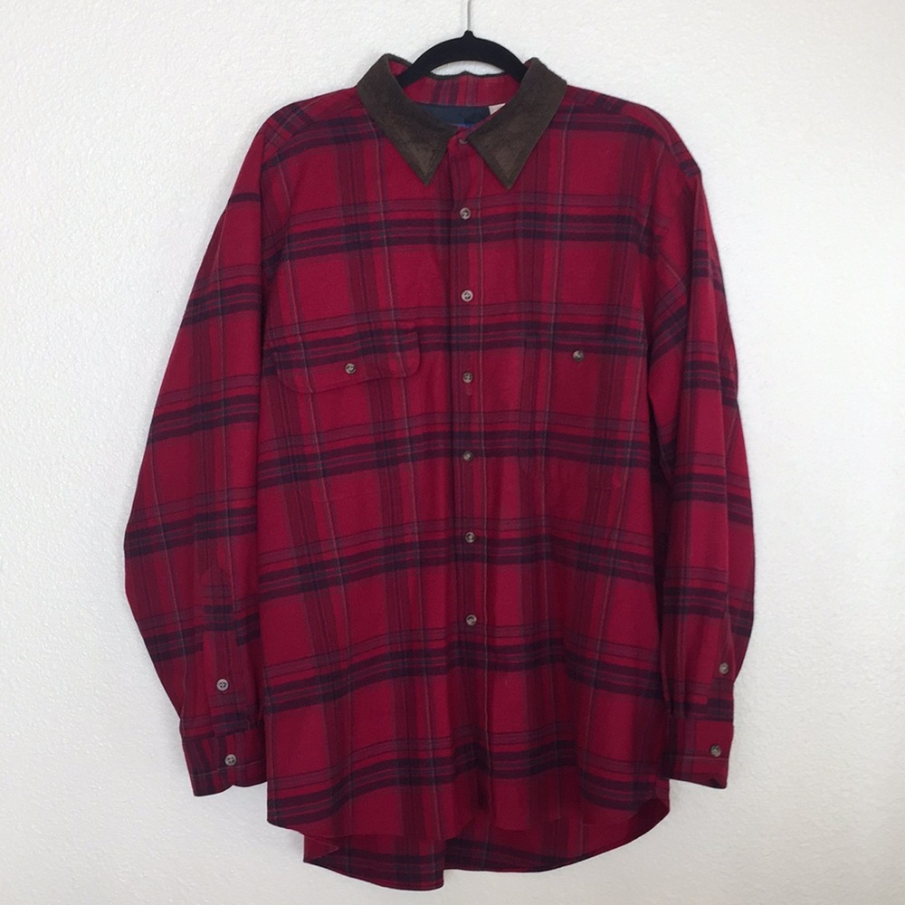 Vintage Pendleton wool shirt